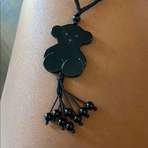 cute TOUS necklace